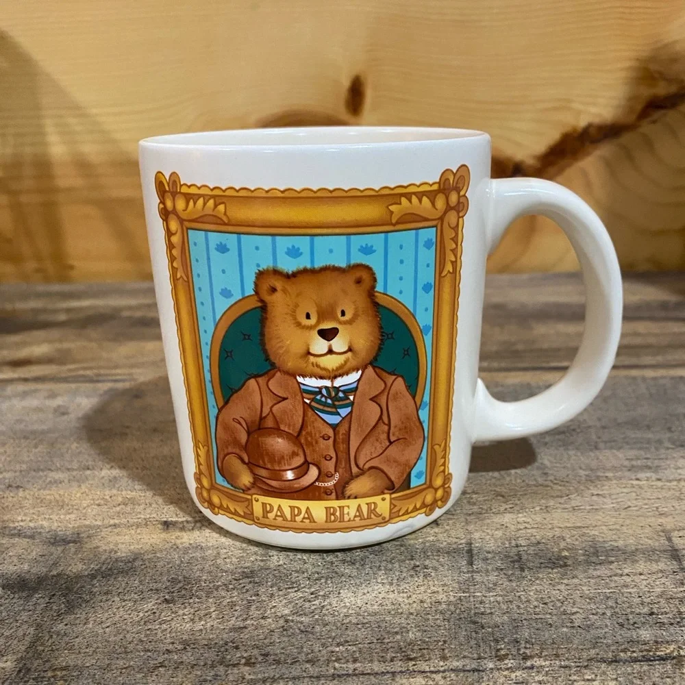 Vtg 1980’s American Greetings Mugs‎